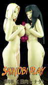 3D Hinata_Hyuga Kenshiro549 Naruto Tsunade // 1080x1920 // 2.1MB // png