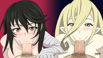 Magilou PADM Tales_of_Berseria Velvet_Crowe // 1200x681 // 468.2KB // jpg