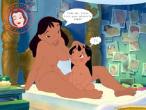 Disney_(series) Lilo_Pelekai Lilo_and_Stitch Nani_Pelekai // 800x600 // 291.7KB // jpg