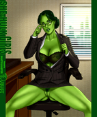 Avengers Bloodfart Marvel_Comics She-Hulk_(Jennifer_Walters) // 750x897 // 550.1KB // jpg