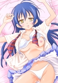 Love_Live Umi_Sonoda // 363x516 // 102.5KB // jpg