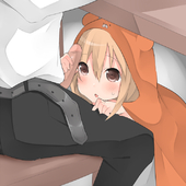 Himouto!_Umaru-chan Umaru_Doma // 712x712 // 234.0KB // png