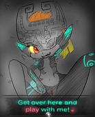 Midna The_Legend_of_Zelda hearlesssoul // 920x1127 // 725.4KB // png