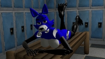 Five_Nights_at_Freddy's Foxy_(Five_Nights_at_Freddy's) // 1600x900 // 503.5KB // jpg