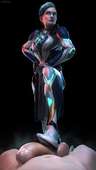 3D Frost Mortal_Kombat_11 lynya // 2160x3840 // 501.8KB // jpg