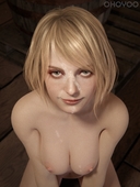 3D Ashley_Graham Blender Ohoyoo Resident_Evil_4_Remake // 1536x2048 // 1.9MB // jpg