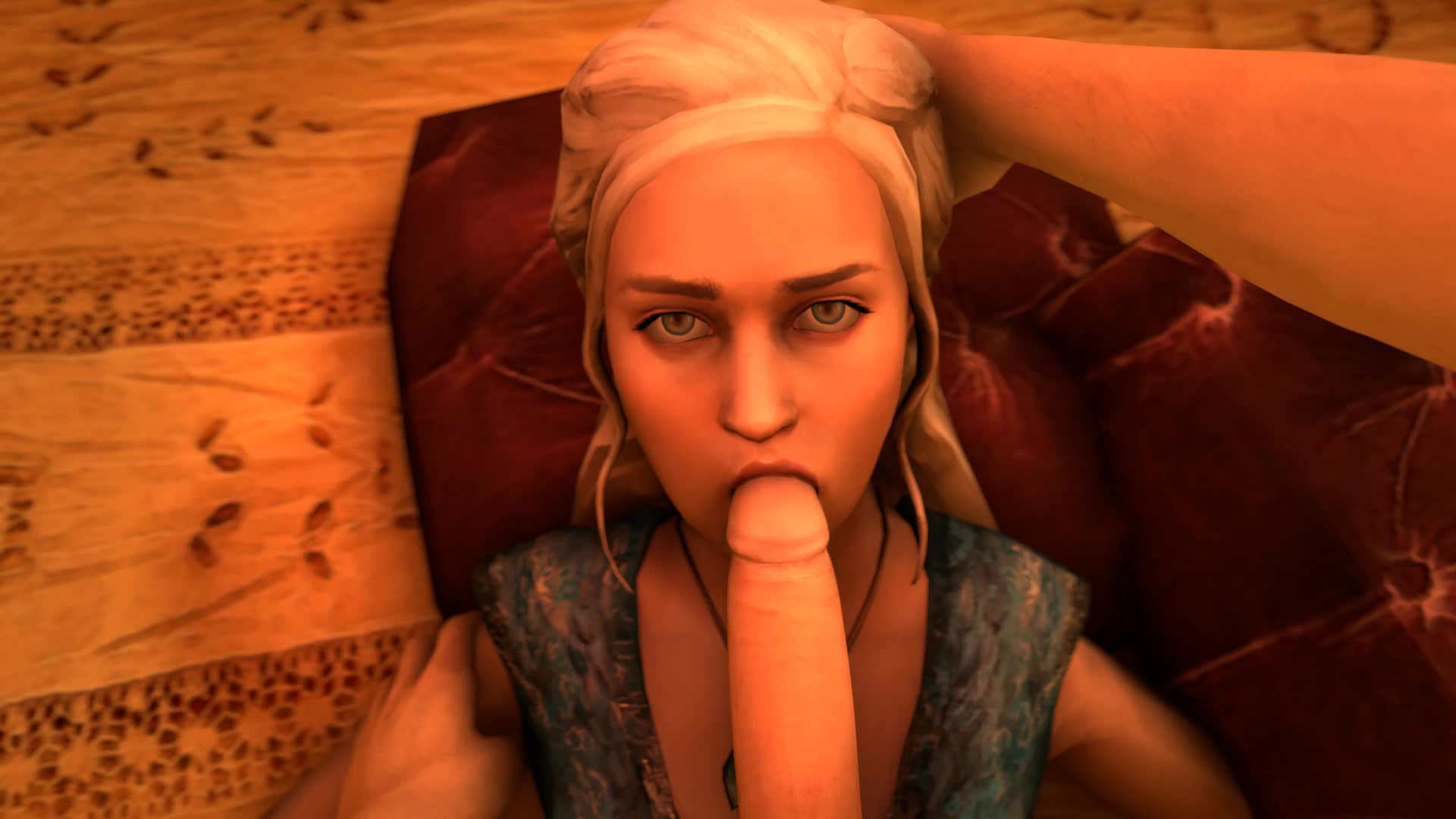 3D Animated Daenerys_Targaryen Game_of_Thrones Sound Source_Filmmaker anndx // 1920x1080 // 6.8MB // webm