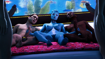 3D Asari Mass_Effect Morinth Source_Filmmaker honorboundnoob // 1200x675 // 555.0KB // jpg