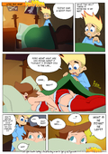 Comic Johnny_Test Johnny_Test‎_(Series) Lila_Test Milftoon // 905x1280 // 643.9KB // jpg