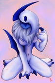 Absol_(Pokémon) Pokemon // 417x628 // 50.5KB // jpg