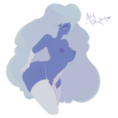 Sapphire_(Steven_Universe) Steven_Universe kokobuttz // 1280x1280 // 227.4KB // png