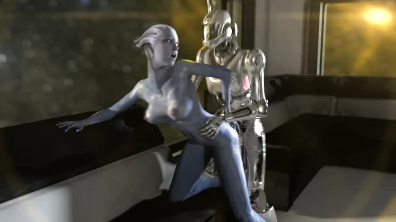 3D Animated Asari Autodesk_Maya Liara_T'Soni Mass_Effect Maya ssppp // 1280x720 // 105.8KB // webm