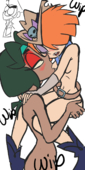 Buffalo_Wing Glamorous_Love LongGoneGulch Rawhide // 746x1487 // 492.0KB // png