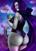 EroLady Raven Teen_Titans // 2480x3508 // 654.0KB // jpg