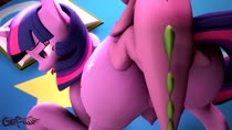 3D Animated Sound Source_Filmmaker Twilight_Sparkle godoffury // 960x540 // 12.4MB // mp4