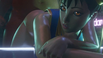 3D Animated Blender Chun-Li Sound Street_Fighter audiodude darellak // 1280x720, 13.7s // 1.8MB // mp4