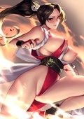 Cian_yo Fatal_Fury King_of_Fighters Mai_Shiranui // 2480x3507 // 548.5KB // jpg