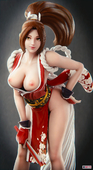 3D King_of_Fighters Mai_Shiranui RGB-CN // 1045x1917 // 249.4KB // jpg