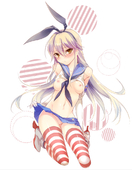 Kantai_Collection Shimakaze // 800x1030 // 323.2KB // jpg