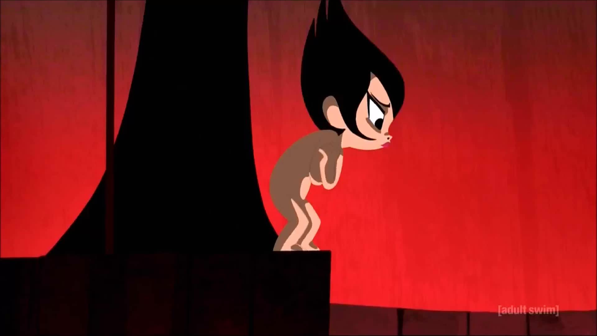 Animated Ashi Daughters_of_Aku Samurai_Jack // 1920x1080 // 273.0KB // webm