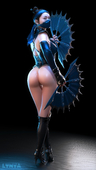 3D Kitana Mortal_Kombat Mortal_Kombat_11 lynya // 2160x3840 // 538.0KB // jpg