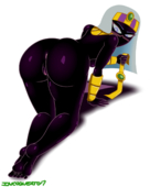 Duck_Dodgers_(series) Queen_Tyr'ahnee incogneato // 1200x1500 // 478.2KB // png