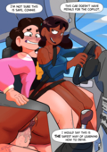 Connie_Maheswaran Smutichi Steven_Quartz_Universe Steven_Universe // 1200x1697 // 1022.7KB // png