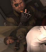 3D Laughing_Wallaby Metal_Gear Metal_Gear_Solid Metal_Gear_Solid_V:_The_Phantom_Pain Source_Filmmaker UncreativeUsernameSFM venom_snake // 1920x2160 // 2.6MB // png