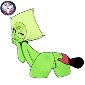 ArttMadness Peridot Steven_Universe // 1280x1280 // 358.9KB // png