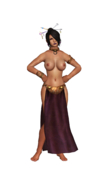 Cosplay Final_Fantasy_(series) Lulu MadCat Princess_Leia_Organa Star_Wars // 1213x1920 // 658.5KB // png