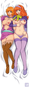 Crossover Daphne_Blake Dungeons_and_Dragons JustinianKnight Scooby_Doo_(Series) Sheila // 472x1418 // 395.4KB // jpg