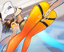 Overwatch Tracer geggamoja // 1500x1214 // 1.3MB // jpg