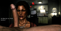 Cynthia_Velasquez Silent_Hill Silent_Hill_4 XNALara XPS // 2049x1058 // 3.9MB // png