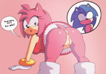 Amy_Rose Sonic_(Series) Sonic_The_Hedgehog // 2000x1389 // 4.0MB // gif