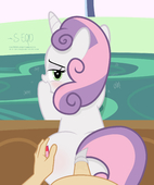 My_Little_Pony_Friendship_Is_Magic Sweetie_Belle shutterflyeqd // 2453x2928 // 826.4KB // png