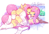 0r0ch1 Fluttershy My_Little_Pony_Friendship_Is_Magic // 1280x902 // 1004.7KB // png