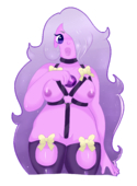 Amethyst Steven_Universe monicaycay // 2000x2727 // 1.3MB // png