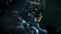 3D Animated Midna Source_Filmmaker The_Legend_of_Zelda // 1920x1080 // 405.3KB // webm