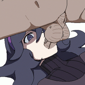 Animated Hex_Maniac_(Trainer_class) Pokemon // 300x300 // 806.0KB // gif