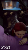 Animated Avengers Black_Widow_(Natasha_Romanova) Blender Marvel_Comics Sound Thanos X3D // 720x1280, 26.7s // 14.7MB // webm