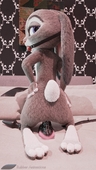 3D Judy_Hopps Zootopia rubber // 720x1280 // 228.0KB // png