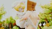 3D Animated Blender Carrot_(One_Piece) Cumminham One_Piece Sound // 960x540 // 19.6MB // webm