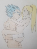 Dragon_Ball Dragon_Ball_Super Dragon_Ball_Z Ino_Yamanaka Naruto vegeta // 360x480 // 20.4KB // jpg