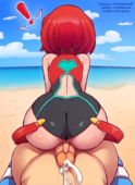 Pyra TheOtherHalf Xenoblade_Chronicles_2 // 594x815 // 430.6KB // png