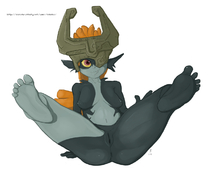 Midna The_Legend_of_Zelda // 1280x1035 // 236.2KB // jpg