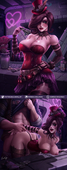 Borderlands_(series) Borderlands_3 Luminyu Mad_Moxxi // 992x2507 // 6.6MB // jpg