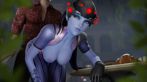 3D APHY3D Animated Blender Overwatch Sound Widowmaker // 1280x720, 23.6s // 11.9MB // webm