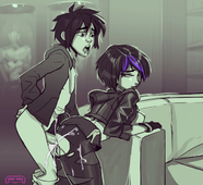 Big_Hero_6 GoGo_Tomago andava // 1280x1170 // 277.2KB // jpg