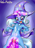 AnibarutheCat My_Little_Pony_Friendship_Is_Magic Trixie_Lulamoon // 920x1265 // 461.4KB // jpg