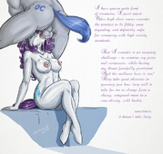My_Little_Pony_Friendship_Is_Magic Rarity SeriousB // 1086x1033 // 1.3MB // png